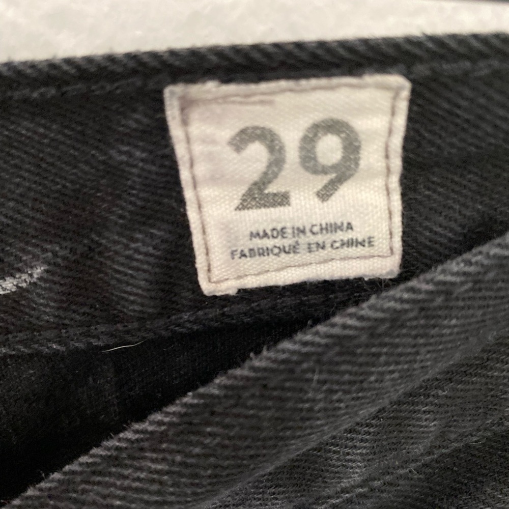 We the free Jean cutoff shorts - Picture 6 of 8